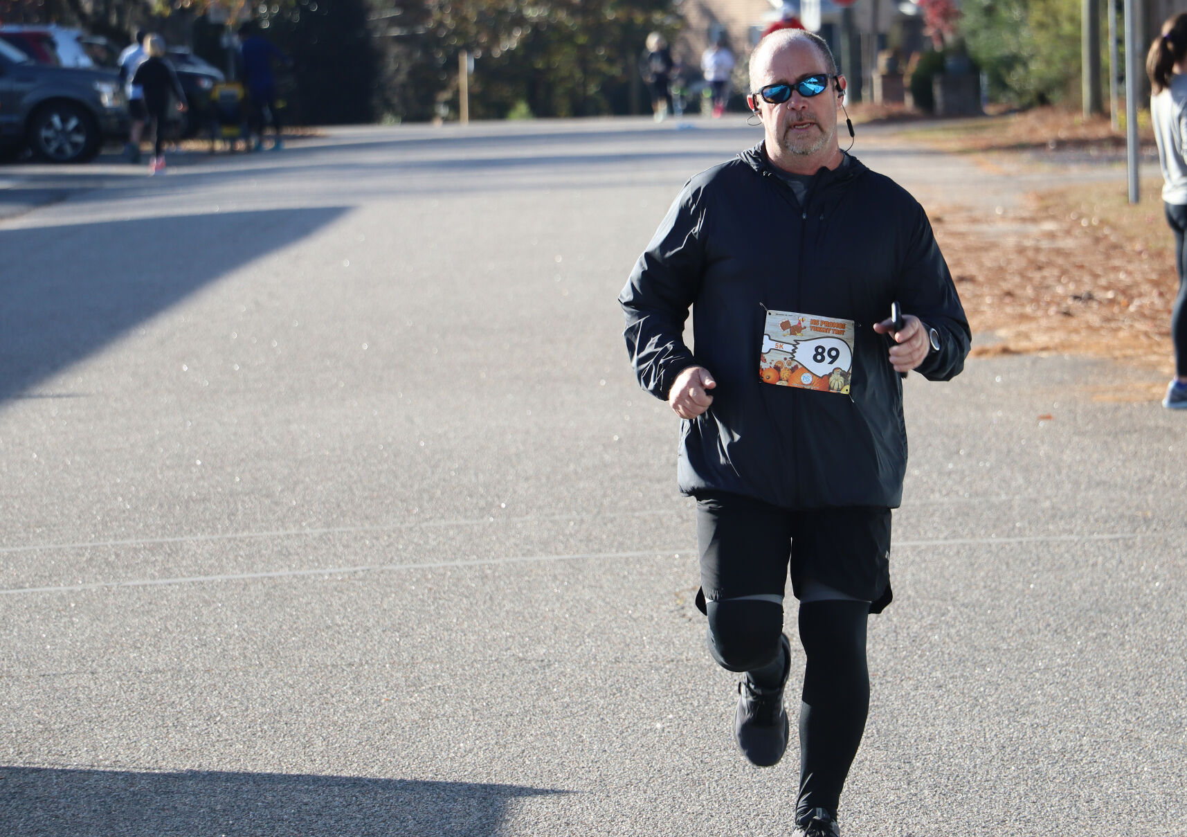 Florence Turkey Trot